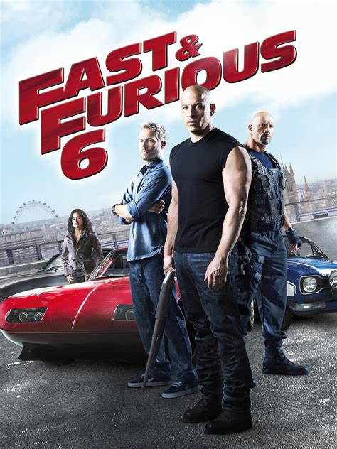 full Fast and Furious 6